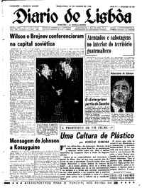 Terça, 23 de Janeiro de 1968 (1ª edição)