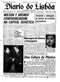 Terça, 23 de Janeiro de 1968 (2ª edição)