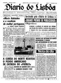 Quarta, 24 de Janeiro de 1968 (2ª edição)