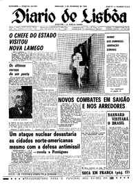 Domingo,  4 de Fevereiro de 1968 (1ª edição)