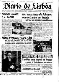 Terça, 13 de Fevereiro de 1968 (1ª edição)