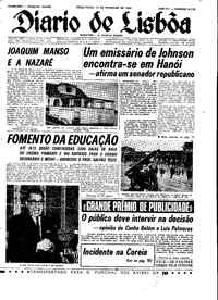 Terça, 13 de Fevereiro de 1968 (2ª edição)