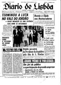 Sexta, 16 de Fevereiro de 1968 (2ª edição)