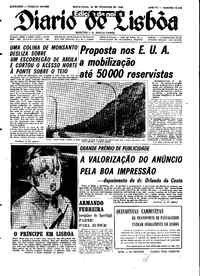 Sexta, 23 de Fevereiro de 1968 (3ª edição)