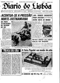 Segunda, 26 de Fevereiro de 1968 (2ª edição)