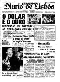 Sexta, 15 de Março de 1968 (4ª edição)