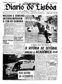 Domingo, 17 de Março de 1968 (2ª edição)