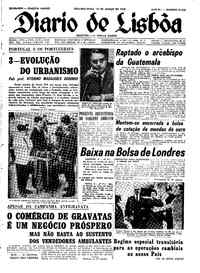 Segunda, 18 de Março de 1968 (2ª edição)