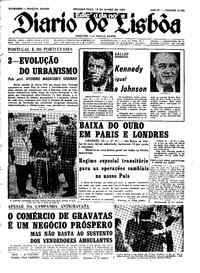 Segunda, 18 de Março de 1968 (3ª edição)