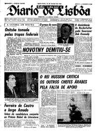 Sexta, 22 de Março de 1968 (3ª edição)