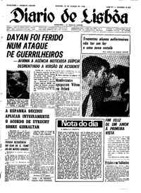 Sábado, 23 de Março de 1968 (2ª edição)