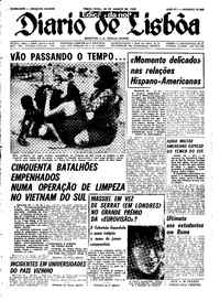 Terça, 26 de Março de 1968 (3ª edição)