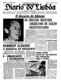 Segunda,  1 de Abril de 1968 (4ª edição)