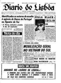 Quarta, 10 de Abril de 1968 (1ª edição)