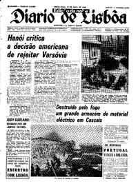 Sexta, 12 de Abril de 1968 (3ª edição)