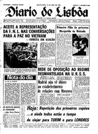 Quinta, 18 de Abril de 1968 (2ª edição)