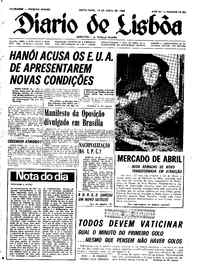 Sexta, 19 de Abril de 1968 (1ª edição)