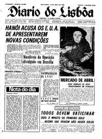 Sexta, 19 de Abril de 1968 (2ª edição)