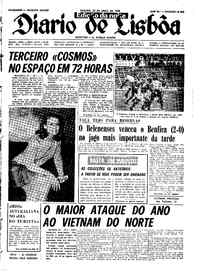 Sábado, 20 de Abril de 1968 (3ª edição)