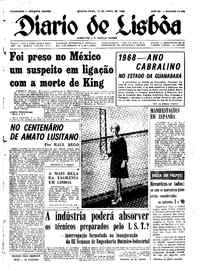 Quinta, 25 de Abril de 1968 (2ª edição)