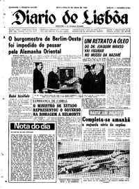 Sexta, 26 de Abril de 1968 (1ª edição)