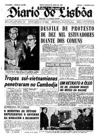 Sexta, 26 de Abril de 1968 (3ª edição)