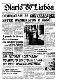 Sexta, 10 de Maio de 1968 (3ª edição)