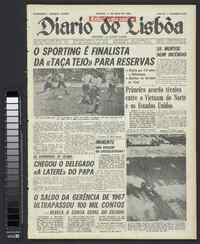 Sábado, 11 de Maio de 1968 (3ª edição)