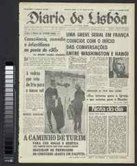 Segunda, 13 de Maio de 1968 (1ª edição)