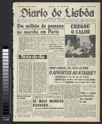 Terça, 14 de Maio de 1968 (1ª edição)