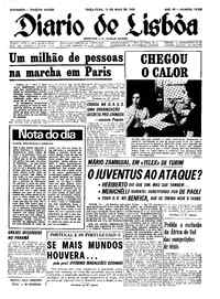 Terça, 14 de Maio de 1968 (2ª edição)