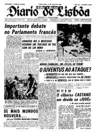 Terça, 14 de Maio de 1968 (3ª edição)