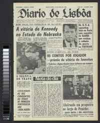 Quarta, 15 de Maio de 1968 (1ª edição)