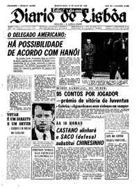 Quarta, 15 de Maio de 1968 (3ª edição)