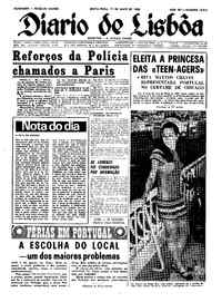 Sexta, 17 de Maio de 1968 (2ª edição)