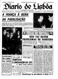 Segunda, 20 de Maio de 1968 (2ª edição)