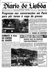 Domingo, 26 de Maio de 1968 (2ª edição)