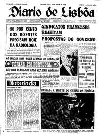 Segunda,  3 de Junho de 1968 (1ª edição)