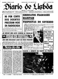 Segunda,  3 de Junho de 1968 (2ª edição)