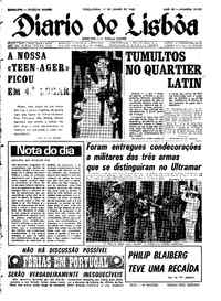 Terça, 11 de Junho de 1968 (2ª edição)