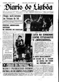 Sexta, 14 de Junho de 1968 (2ª edição)