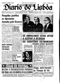 Sexta, 14 de Junho de 1968 (4ª edição)