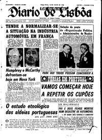 Terça, 18 de Junho de 1968 (3ª edição)