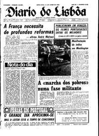 Sexta, 21 de Junho de 1968 (2ª edição)