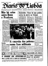 Sexta, 21 de Junho de 1968 (3ª edição)