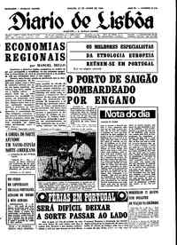 Sábado, 22 de Junho de 1968 (2ª edição)