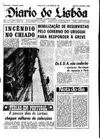 Terça,  2 de Julho de 1968 (2ª edição)