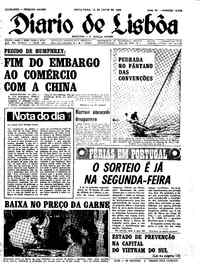 Sexta, 12 de Julho de 1968 (2ª edição)