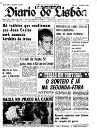 Sexta, 12 de Julho de 1968 (4ª edição)