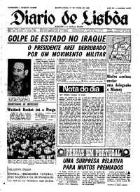 Quarta, 17 de Julho de 1968 (2ª edição)